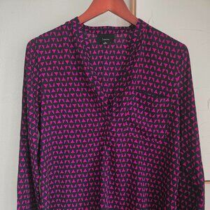 Women's Tunic Dress Shirt